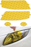 Lamin-X Yellow Lamin-X  Rear Bumper Guard - Audi / A3 (15-16) A016Y