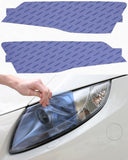 Lamin-X Blue Lamin-X  A-Pillar & Cab Top Edge Protection - Audi / A3 (17-21) A017B