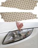 Lamin-X Clear Lamin-X  A-Pillar & Cab Top Edge Protection - Audi / A3 (17-21) A017CL