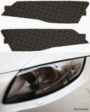 Lamin-X Gunsmoke Lamin-X  A-Pillar & Cab Top Edge Protection - Audi / A3 (17-21) A017G