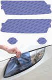 Lamin-X Blue Lamin-X  Door Handle Cup Paint Protection - Audi / A3 (17-21) A019B