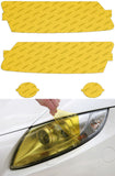 Lamin-X Yellow Lamin-X  Door Handle Cup Paint Protection - Audi / A3 (17-21) A019Y