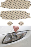 Lamin-X Clear Lamin-X  Headlight Covers - Audi / A3 (17-21) A024CL