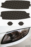 Lamin-X Gunsmoke Lamin-X  Headlight Covers - Audi / A3 (17-21) A024G