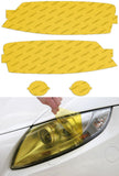Lamin-X Yellow Lamin-X  Headlight Covers - Audi / A3 (17-21) A024Y