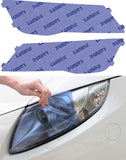 Lamin-X Blue Lamin-X  Rear Bumper Guard - Audi / A3 (17-21) A026B