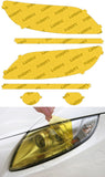 Lamin-X Yellow Lamin-X  Rocker Panel Guard - Audi / A3 (17-21) A027Y