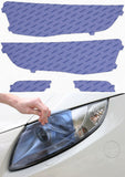 Lamin-X Blue Lamin-X  Tail Light Covers - Audi / A3 Sedan (15-16) A029B