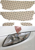 Lamin-X Clear Lamin-X  Tail Light Covers - Audi / A3 Sedan (15-16) A029CL