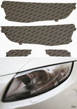 Lamin-X Tint Lamin-X  Tail Light Covers - Audi / A3 Sedan (15-16) A029T