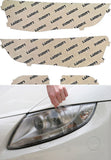 Lamin-X Clear Lamin-X  Tail Light Covers - Audi / A3 Sportback (09-14) A031CL
