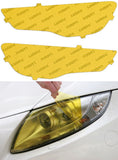 Lamin-X Yellow Lamin-X  Door Handle Cup Paint Protection - Audi / A4 & S4 (09-12) A037Y