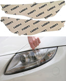 Lamin-X Clear Lamin-X  Rear Bumper Guard - Audi / A4 & S4 (09-12) A041CL