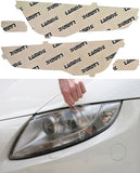 Lamin-X Clear Lamin-X  Tail Light Covers - Audi / A4 & S4 Avant (06-08) A042CL