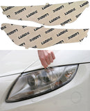 Lamin-X Clear Lamin-X  Tail Light Covers - Audi / A4 & S4 Cabrio (06-08) A043CL