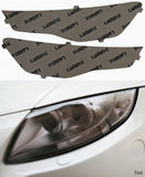 Lamin-X Tint Lamin-X  Tail Light Covers - Audi / A4 & S4 Cabrio (06-08) A043T