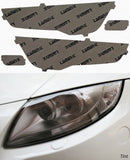 Lamin-X Tint Lamin-X  Tail Light Covers - Audi / A4 & S4 Sedan (06-08) A044T