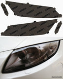 Lamin-X Gunsmoke Lamin-X  Tail Light Covers - Audi / A4 & S4 Sedan (09-12) A045G