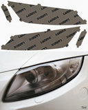 Lamin-X Tint Lamin-X  Tail Light Covers - Audi / A4 & S4 Sedan (09-12) A045T