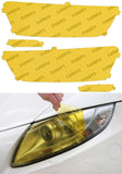 Lamin-X Yellow Lamin-X  Door Handle Cup Paint Protection - Audi / A4 (02-05) A046Y
