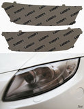 Lamin-X Tint Lamin-X  Clear Bra - Audi / A4 (09-12) A047T