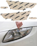 Lamin-X Clear Lamin-X  Clear Bra - Audi / A4 (13-16) A048CL