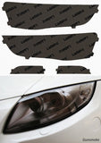 Lamin-X Gunsmoke Lamin-X  Door Handle Cup Paint Protection - Audi / A4 (13-16) A050G