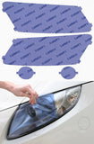 Lamin-X Blue Lamin-X  Clear Bra - Audi / A4 (17-19) A055B