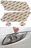 Lamin-X Clear Lamin-X  Clear Bra - Audi / A4 (17-19) A055CL
