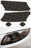 Lamin-X Gunsmoke Lamin-X  Clear Bra - Audi / A4 (17-19) A055G