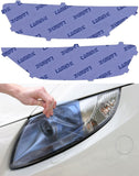 Lamin-X Blue Lamin-X  Invisible Bug Guard - Audi / A4 (17-19) A058B