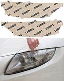 Lamin-X Clear Lamin-X  Invisible Bug Guard - Audi / A4 (17-19) A058CL