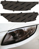 Lamin-X Gunsmoke Lamin-X  Invisible Bug Guard - Audi / A4 (17-19) A058G