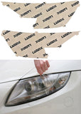 Lamin-X Clear Lamin-X  Rear Bumper Guard - Audi / A4 (17-19) A059CL