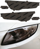 Lamin-X Gunsmoke Lamin-X  Tail Light Covers - Audi / A4 (17-19) A060G