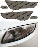 Lamin-X Tint Lamin-X  Tail Light Covers - Audi / A4 (17-19) A060T