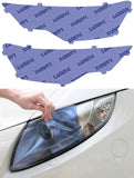 Lamin-X Blue Lamin-X  A-Pillar & Cab Top Edge Protection - Audi / A4 (20-  ) A061B