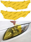 Lamin-X Yellow Lamin-X  A-Pillar & Cab Top Edge Protection - Audi / A4 (20-  ) A061Y
