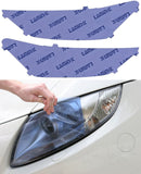 Lamin-X Blue Lamin-X  Clear Bra - Audi / A4 (20-  ) A062B