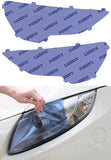Lamin-X Blue Lamin-X  Door Handle Cup Paint Protection - Audi / A4 (20-  ) A063B
