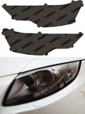 Lamin-X Gunsmoke Lamin-X  Full Coverage Clear Bra - Audi / A4 (20-  ) A065G