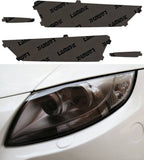 Lamin-X Gunsmoke Lamin-X  Rear Bumper Guard - Audi / A4 (20-  ) A067G