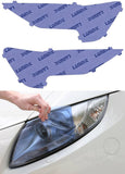 Lamin-X Blue Lamin-X  Rocker Panel Guard - Audi / A4 (20-  ) A068B