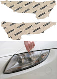 Lamin-X Clear Lamin-X  Rocker Panel Guard - Audi / A4 (20-  ) A068CL