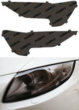 Lamin-X Gunsmoke Lamin-X  Rocker Panel Guard - Audi / A4 (20-  ) A068G