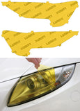 Lamin-X Yellow Lamin-X  Rocker Panel Guard - Audi / A4 (20-  ) A068Y