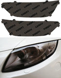 Lamin-X Gunsmoke Lamin-X  Wheel Arch Guards - Audi / A4 (20-  ) A069G