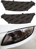 Lamin-X Gunsmoke Lamin-X  Side Marker Covers - Audi / A4 (2017-2019) A071G