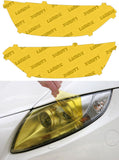 Lamin-X Yellow Lamin-X  Side Marker Covers - Audi / A4 (2017-2019) A071Y