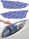 Lamin-X Blue Lamin-X  Tail Light Covers - Audi / A4 Avant (02-05) A072B